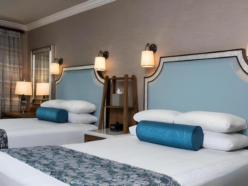 Disney'S Beach Club Resort Lake Buena Vista Exterior photo