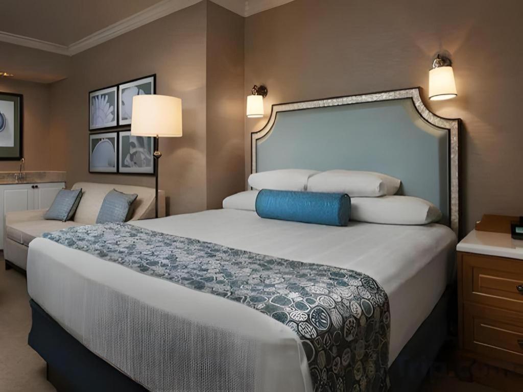 Disney'S Beach Club Resort Lake Buena Vista Exterior photo