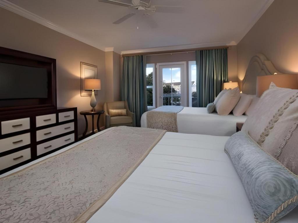 Disney'S Beach Club Resort Lake Buena Vista Exterior photo