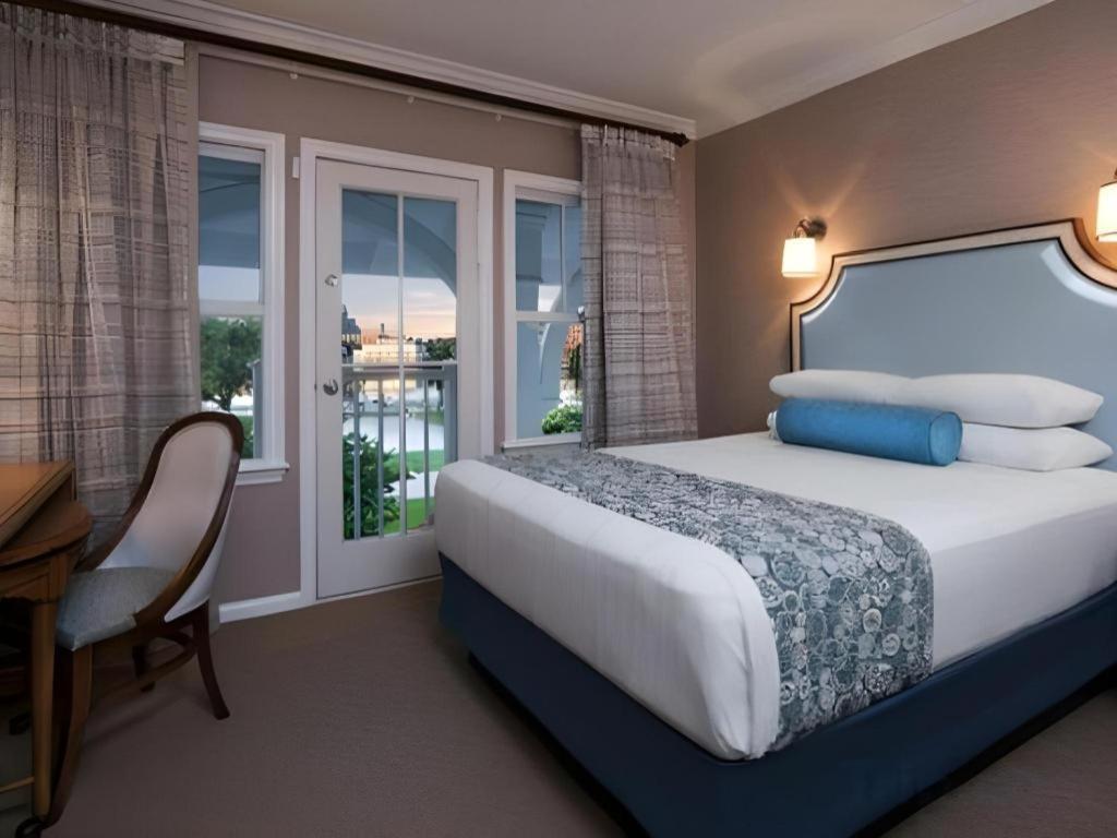 Disney'S Beach Club Resort Lake Buena Vista Exterior photo