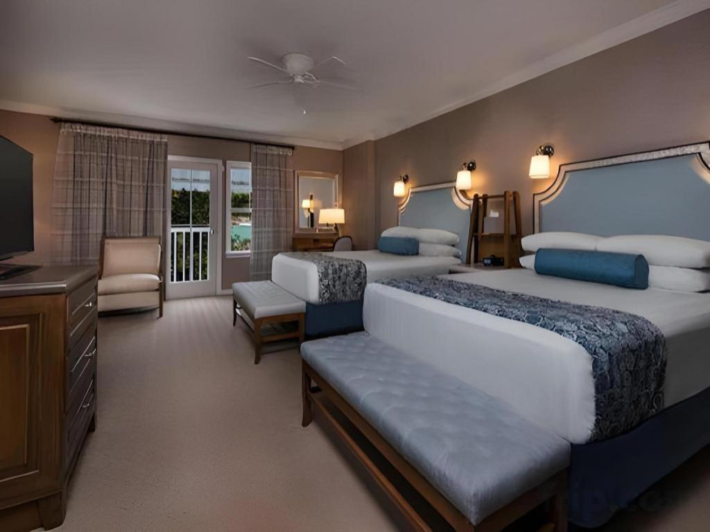 Disney'S Beach Club Resort Lake Buena Vista Exterior photo