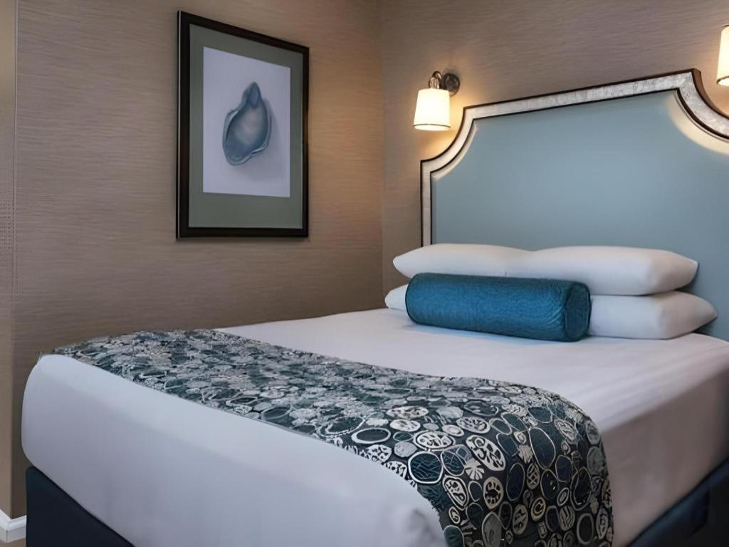 Disney'S Beach Club Resort Lake Buena Vista Exterior photo